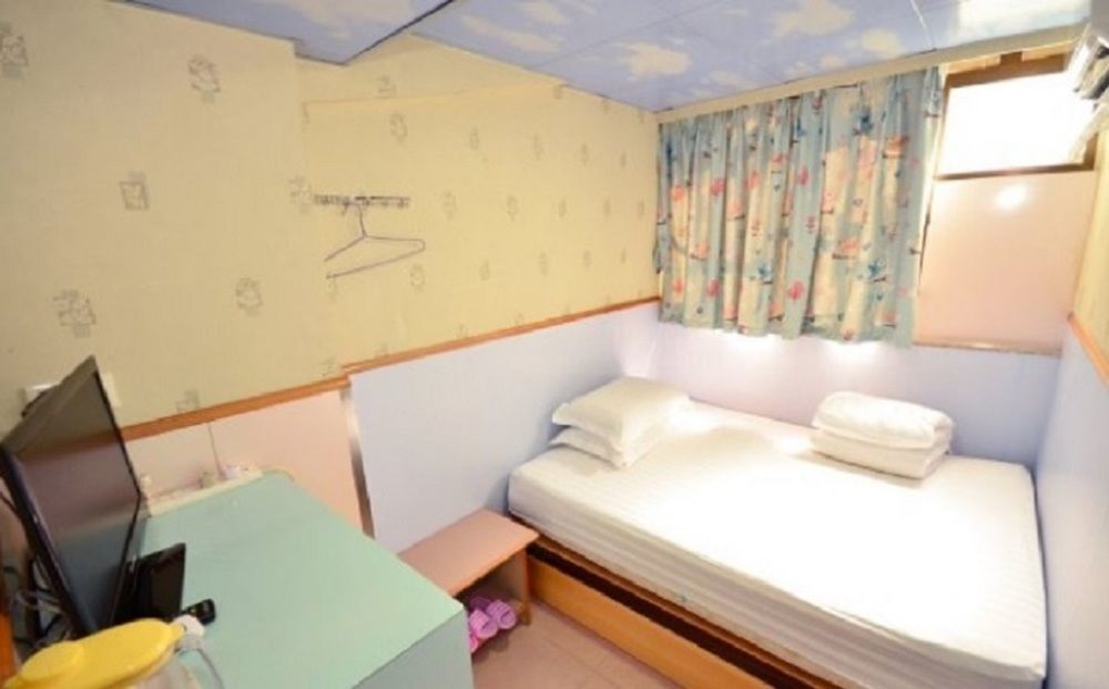 קוולון Wing Wah Hostel מראה חיצוני תמונה