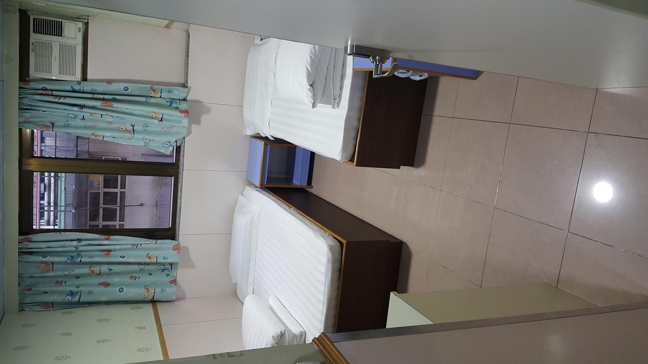 קוולון Wing Wah Hostel מראה חיצוני תמונה
