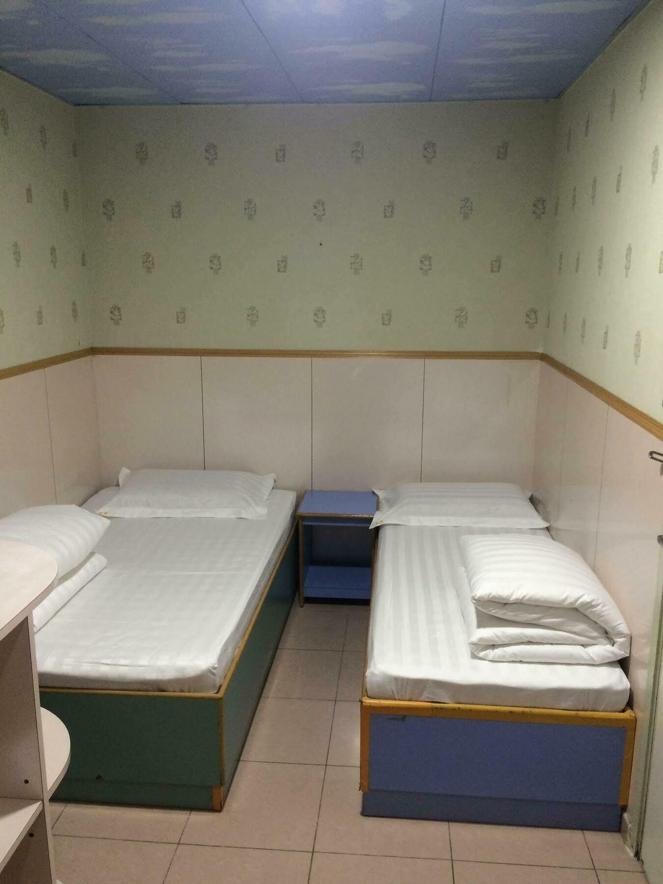 קוולון Wing Wah Hostel מראה חיצוני תמונה