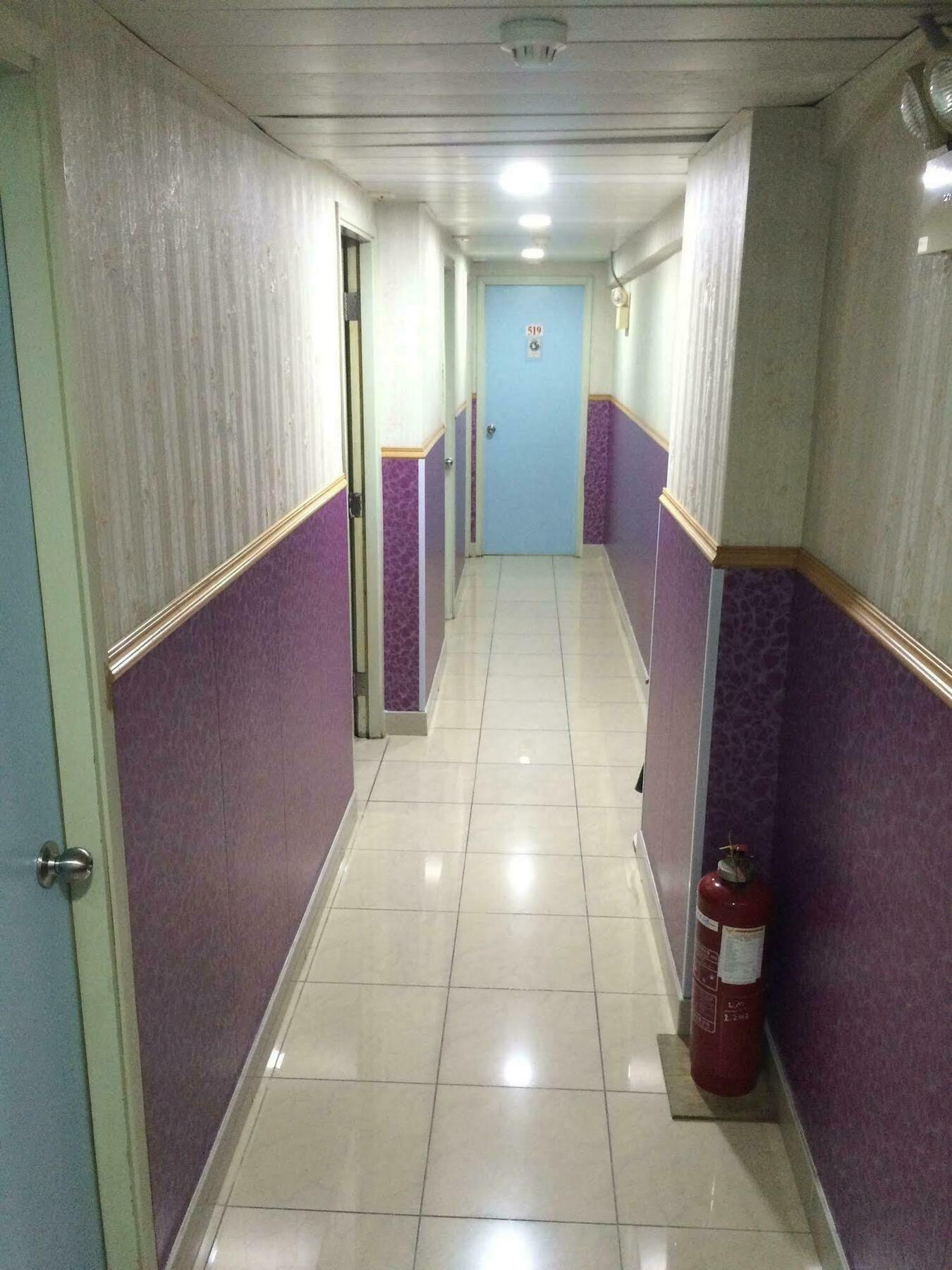 קוולון Wing Wah Hostel מראה חיצוני תמונה