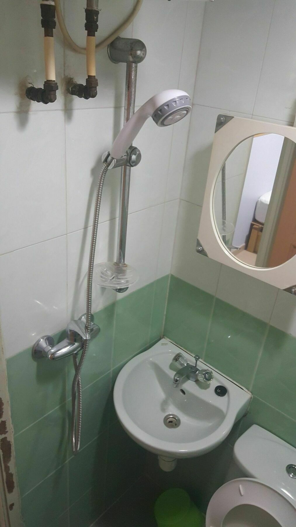 קוולון Wing Wah Hostel מראה חיצוני תמונה